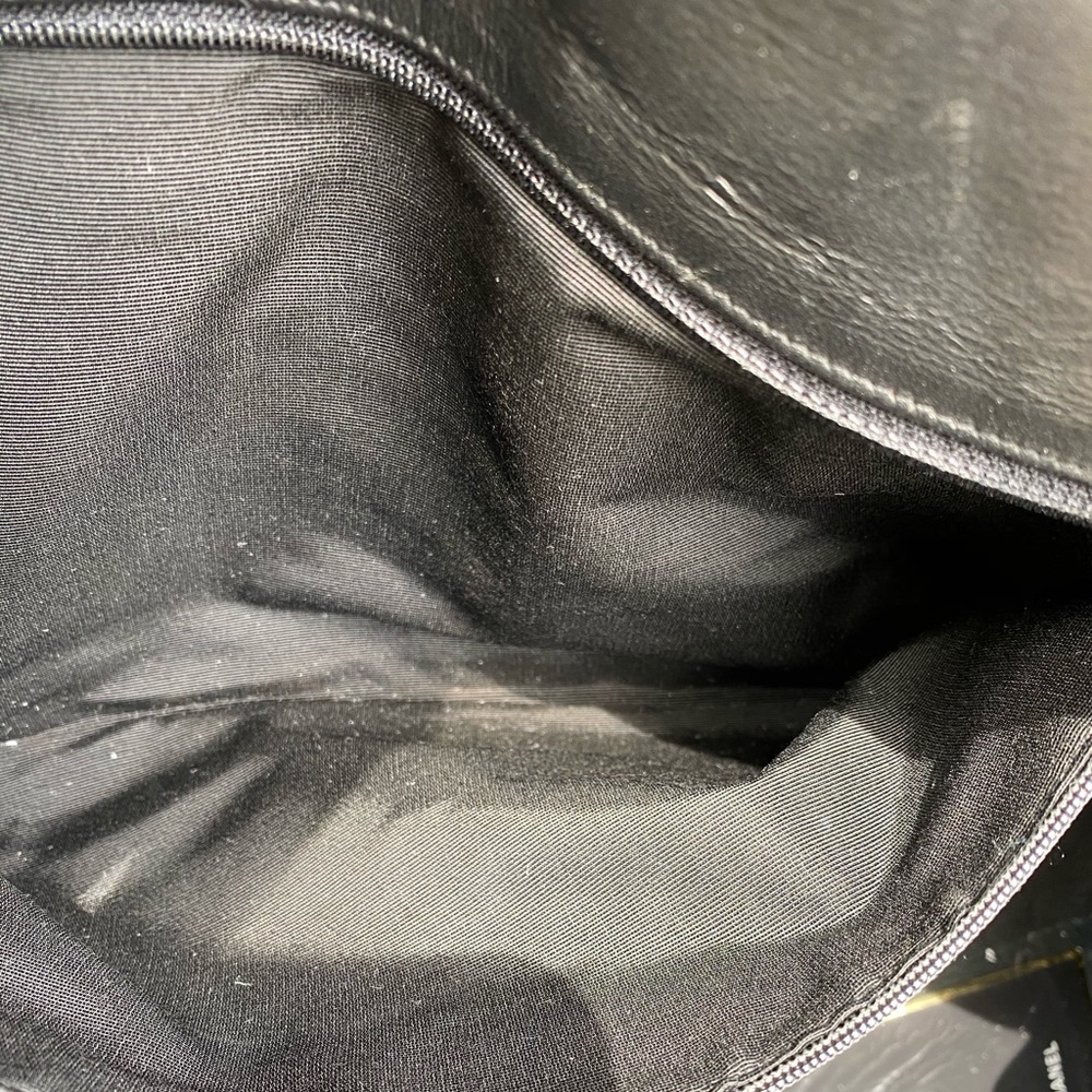 **SOLD** Chanel Matelasse Black Caviar Boston Bag - Picture 12 of 15